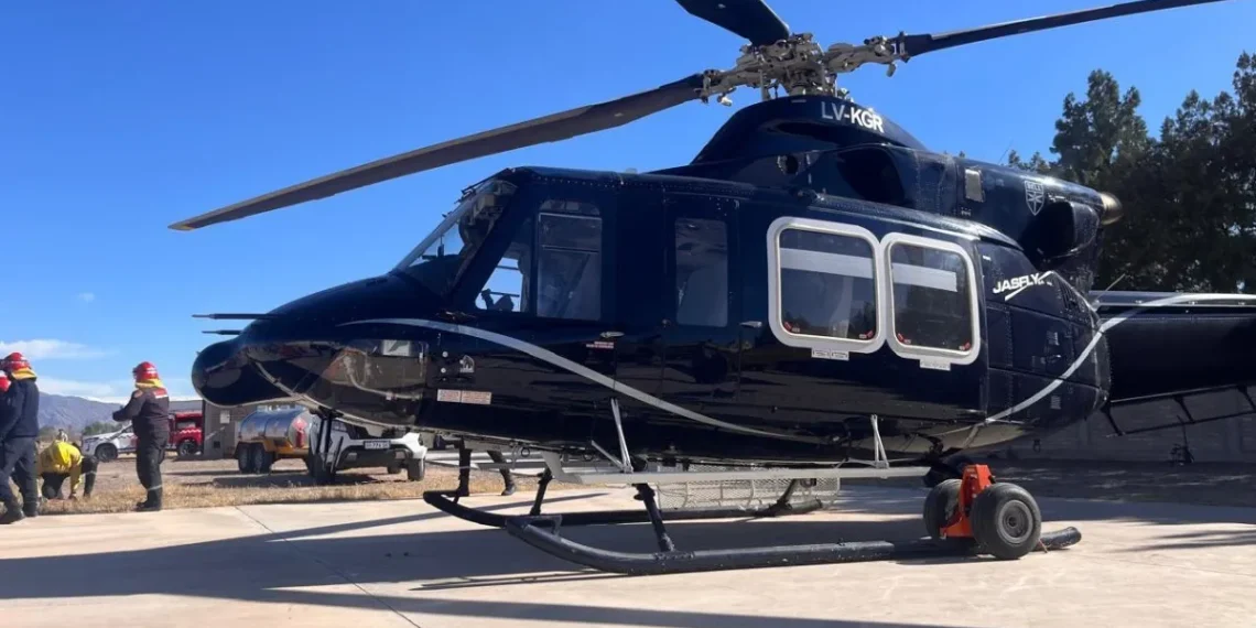 Tragedia aérea en Ischigualasto: la Junta de Seguridad en el Transporte reveló la reconstrucción preliminar sobre la caída del helicóptero Bell 412