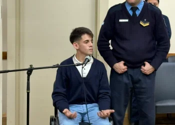 El joven condenado a 10 años por intentar matar a su novia en Chimbas apeló la sentencia y volverá a Tribunales el 16 de septiembre