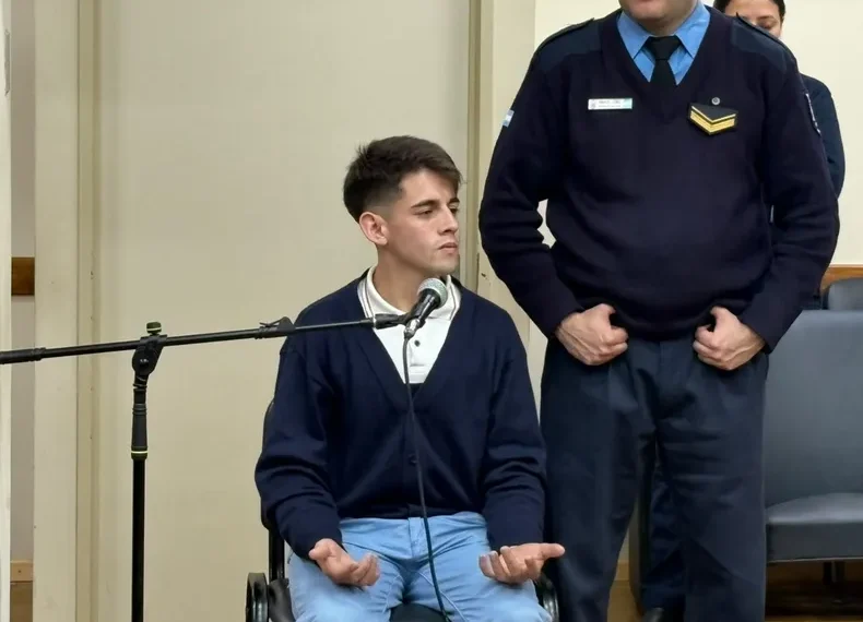 El joven condenado a 10 años por intentar matar a su novia en Chimbas apeló la sentencia y volverá a Tribunales el 16 de septiembre