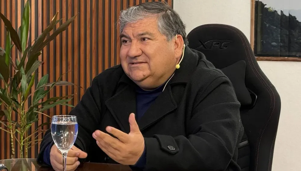 Crecientes en Ullum: el intendente Domínguez advirtió que las obras de defensa quedaron obsoletas y reclamó soluciones de fondo