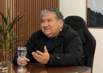 Crecientes en Ullum: el intendente Domínguez advirtió que las obras de defensa quedaron obsoletas y reclamó soluciones de fondo