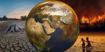 Alerta climática mundial: la ONU advierte que el planeta superará el límite crítico de 1,5 grados en los próximos años