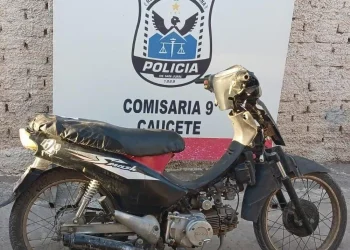Robó una moto del interior de una escuela en Caucete y la Policía la recuperó en otro establecimiento educativo