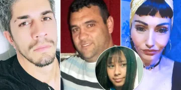 Femicidio de Agostina Vega: Claudio Barrelier declaró ante la Justicia y aseguró que la adolescente salió con vida de su casa