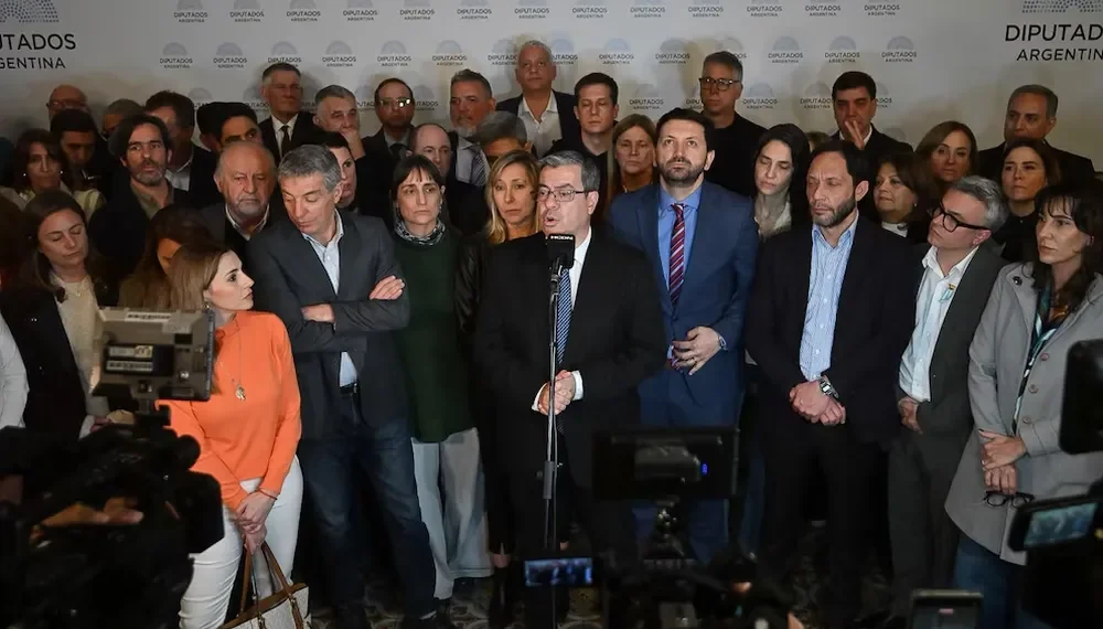La oposición logró quórum en Diputados y apura el debate por la morosidad familiar y la emergencia en discapacidad