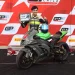Fiesta tuerca en Albardón: Santino Sabattini voló en la Superpole y encabezó el 1-2 sanjuanino en el Circuito San Juan Villicum