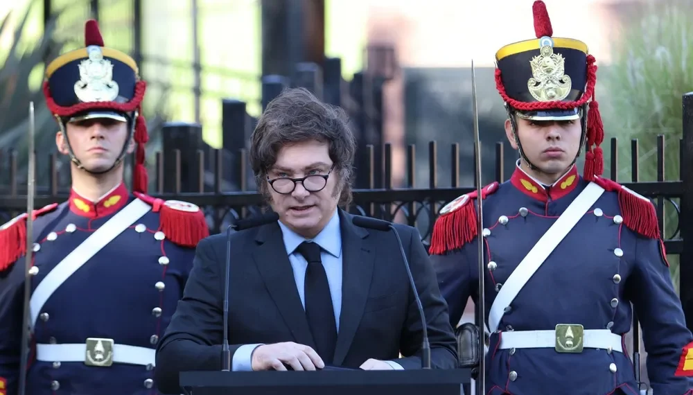 Tras los dichos de Trump, Javier Milei confirmó que la cuestión Malvinas estará en la agenda de la reunión de Gabinete