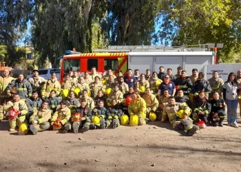 Bomberos voluntarios de San Juan reclaman una ley provincial tras 15 años de espera y confirman adhesión al sirenazo nacional