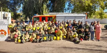 Bomberos voluntarios de San Juan reclaman una ley provincial tras 15 años de espera y confirman adhesión al sirenazo nacional