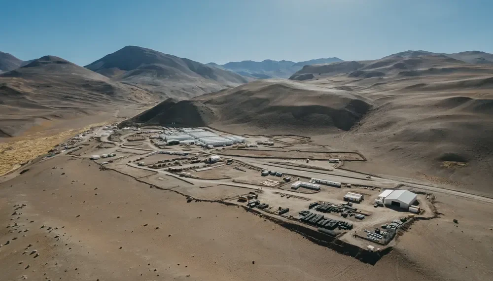 El gigante cuprífero que transformará a San Juan: el Distrito Vicuña proyecta un aporte de casi US$ 2.000 millones en su primera década