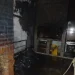 Voraz incendio en Ullum: las brasas de un asado habrían desatado el fuego y una casa quedó con pérdidas casi totales