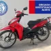 Operativo en Chimbas: la Brigada Norte interceptó una moto que era buscada desde 2023 por un robo en Mendoza