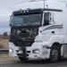 Tragedia en Ruta 20: un hombre murió tras arrojarse debajo de un camión en el Puente de Caucete