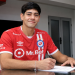 Orgullo sanjuanino en La Paternal: Mateo Mendoza fue presentado en Argentinos Juniors a préstamo hasta 2027