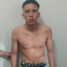 Violento raid delictivo en Rawson: asaltó a dos personas con un cuchillo de carnicero de 45 cm, atacó a la Policía y terminó detenido en Villa Hipódromo