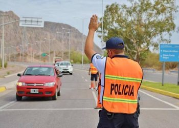 Operativo Primavera 2026, controles viales y noche sanjuanina: las definiciones del jefe del D-3 en Radio Colón