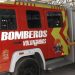 Bomberos de San Juan actuaron en un incendio de Pocito. Imagen ilustrativa