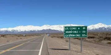 Estado de los caminos: Vialidad Nacional confirmó que todas las rutas de San Juan están transitables con precaución por obras