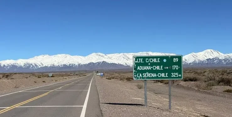 Estado de los caminos: Vialidad Nacional confirmó que todas las rutas de San Juan están transitables con precaución por obras