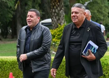 Escándalo internacional en el fútbol: Estados Unidos denunció a «Chiqui» Tapia y Pablo Toviggino ante el Comité de Ética de la FIFA