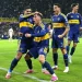 Ventaja xeneize en La Bombonera: Boca superó 1-0 a San Pablo con gol de Miguel Merentiel y viajará con margen a Brasil