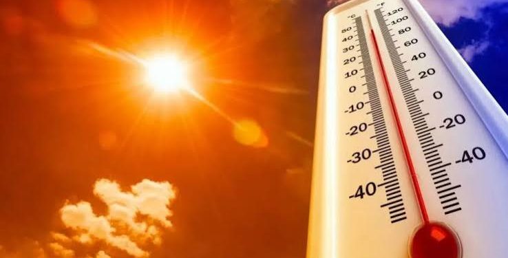 ¡Un horno! Con casi 38°C, San Juan encabezó el ranking de temperaturas del país en plena jornada de Zonda