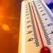 ¡Un horno! Con casi 38°C, San Juan encabezó el ranking de temperaturas del país en plena jornada de Zonda