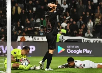 Platense rozó la hazaña ante Fluminense en Vicente López, pero la victoria 2-1 no le alcanzó para avanzar a semifinales de la Copa Libertadores