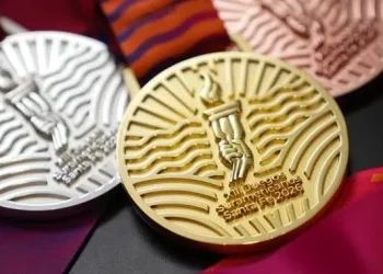 Cosecha histórica en Santa Fe 2026: Argentina sumó 32 medallas en un solo día con oro sanjuanino en ciclismo y se afianza como escolta en el medallero