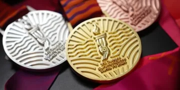 Cosecha histórica en Santa Fe 2026: Argentina sumó 32 medallas en un solo día con oro sanjuanino en ciclismo y se afianza como escolta en el medallero