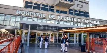 Sigue en estado delicado: operaron por tercera vez en el Hospital Garrahan al niño sanjuanino de 5 años quemado en Pocito