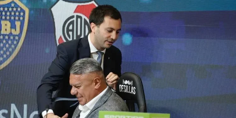 River presentó seis reformas estructurales para debatir en AFA: torneos cortos, control al arbitraje y nuevo esquema de TV