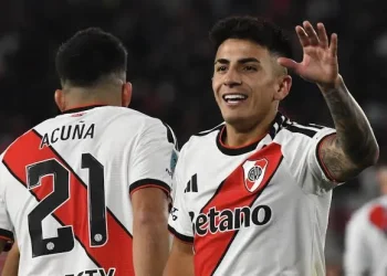River visita a un invicto Atlético Tucumán con la mira puesta en meterse en zona de clasificación