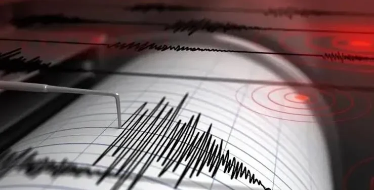 Fuerte sismo de magnitud 5,4 en la región despertó a San Juan a primera hora de este miércoles