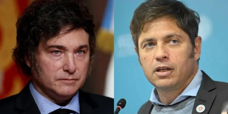 Kicillof llamó a construir una «alternativa política amplia» para vencer a Milei: «El que lo votó pensando que era lo nuevo se encontró con crueldad»