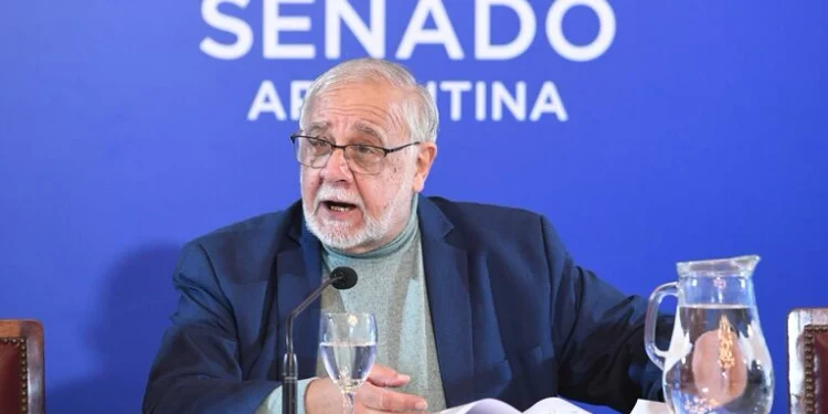 Dolor en el Congreso: falleció el senador nacional Juan Carlos Pagotto