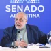 Dolor en el Congreso: falleció el senador nacional Juan Carlos Pagotto