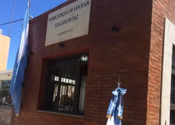 Insólito en San Juan: metió una amenaza de bomba para zafar de una audiencia judicial y terminó detenido