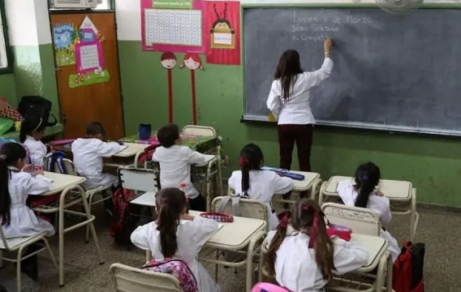 Salarios y gasto educativo: San Juan se ubica 7° en el ranking nacional de sueldos docentes y lidera la región de Cuyo