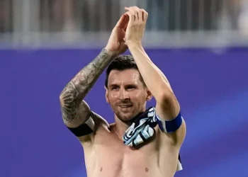 El emotivo homenaje de Google a Lionel Messi tras anunciar su retiro de la Selección Argentina