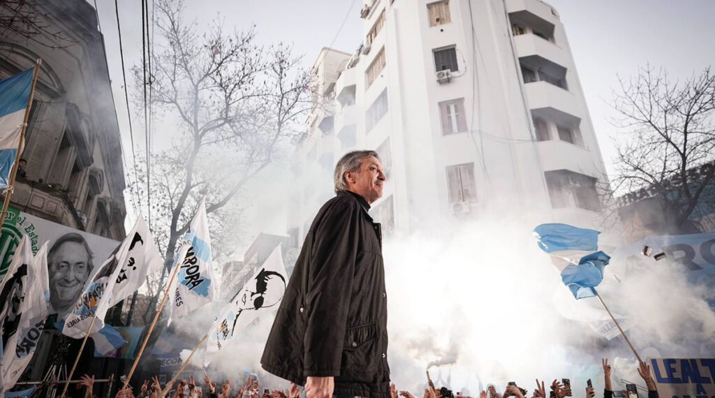 A cuatro años del atentado, Máximo Kirchner pidió la libertad de Cristina y la proyectó para 2027