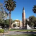Domingo de antesala primaveral en San Juan: máxima de 30°C y ráfagas que rozarán los 70 km/h por la tarde