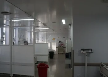 Situación de extrema vulnerabilidad en Santa Lucía: internaron en el Hospital Rawson a un niño de 10 años hallado con desnutrición