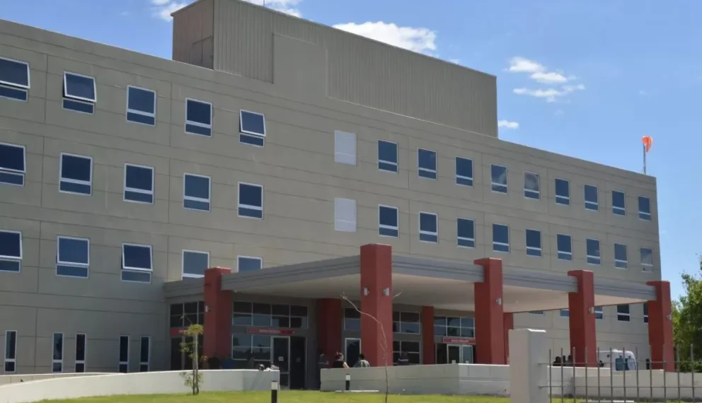 Desesperante accidente en Pocito: un nene de 4 años sufrió graves quemaduras con agua hirviendo y pelea por su vida en el Hospital Rawson