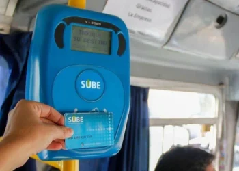 Problemas con la SUBE a nivel nacional complican la recarga y acreditación de saldo en San Juan