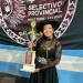 Romina Barrionuevo se consagró campeona provincial y representará a San Juan en el Nacional de Malambo Femenino