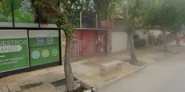 Golpe millonario en pleno centro de San Juan: entraron sin forzar la puerta y robaron $20.000.000 en perfumes y celulares
