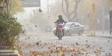 Miércoles con alerta por viento Zonda en San Juan: pronostican una máxima de 28°C y ráfagas de hasta 50 km/h