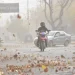Miércoles con alerta por viento Zonda en San Juan: pronostican una máxima de 28°C y ráfagas de hasta 50 km/h