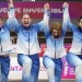 Argentina superó las 160 medallas en Santa Fe 2026: rebasó la marca de Cochabamba 2018 y se afianza en el segundo lugar del medallero